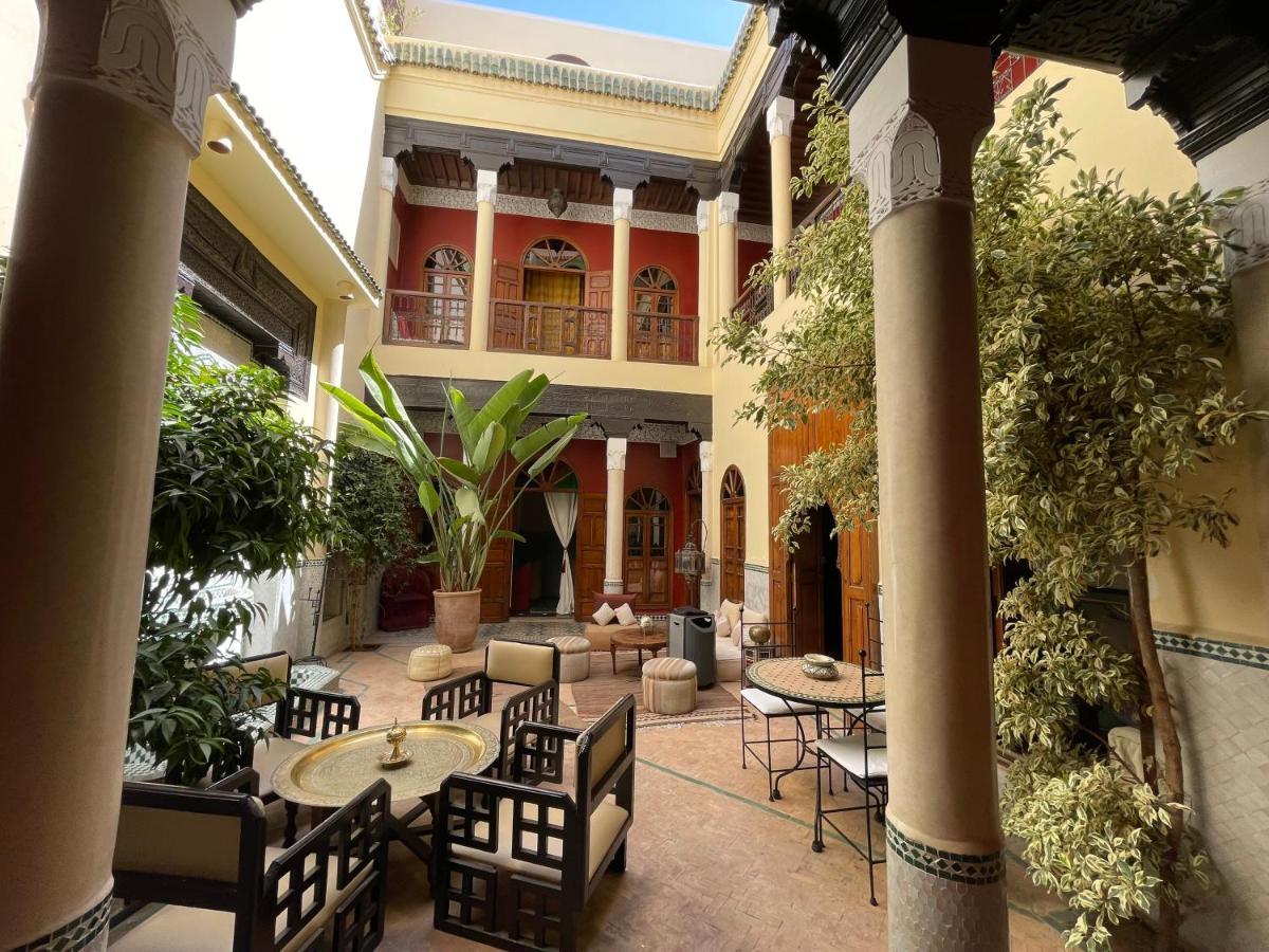 Dar Taliwint Hotel Marrakesh Exterior photo