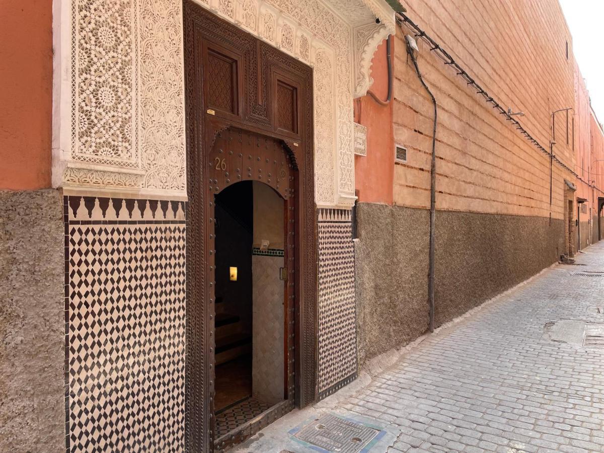 Dar Taliwint Hotel Marrakesh Exterior photo