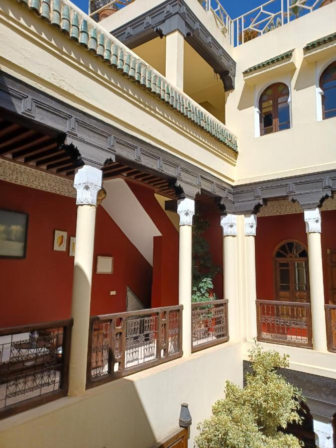 Dar Taliwint Hotel Marrakesh Exterior photo