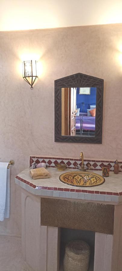 Dar Taliwint Hotel Marrakesh Exterior photo