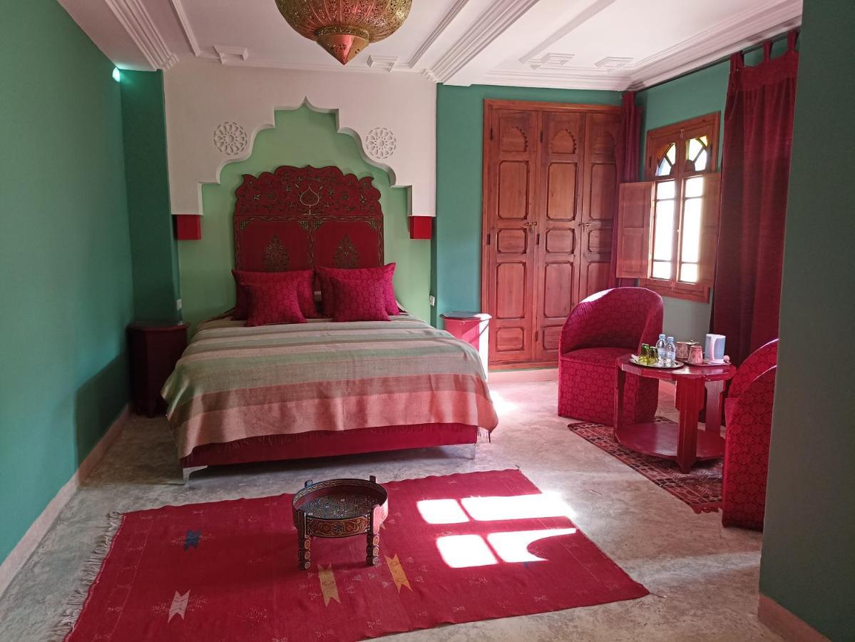Dar Taliwint Hotel Marrakesh Exterior photo