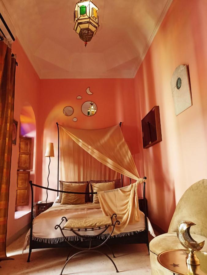 Dar Taliwint Hotel Marrakesh Exterior photo