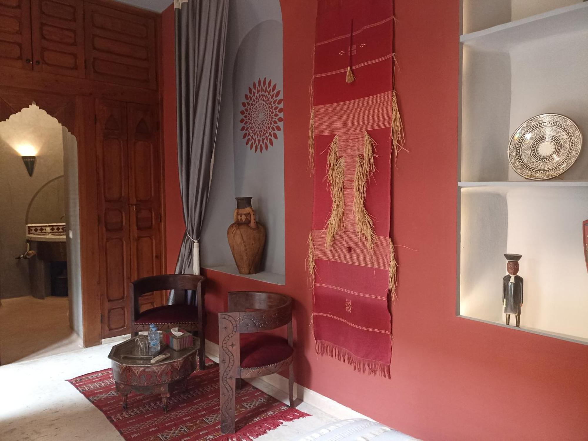 Dar Taliwint Hotel Marrakesh Exterior photo