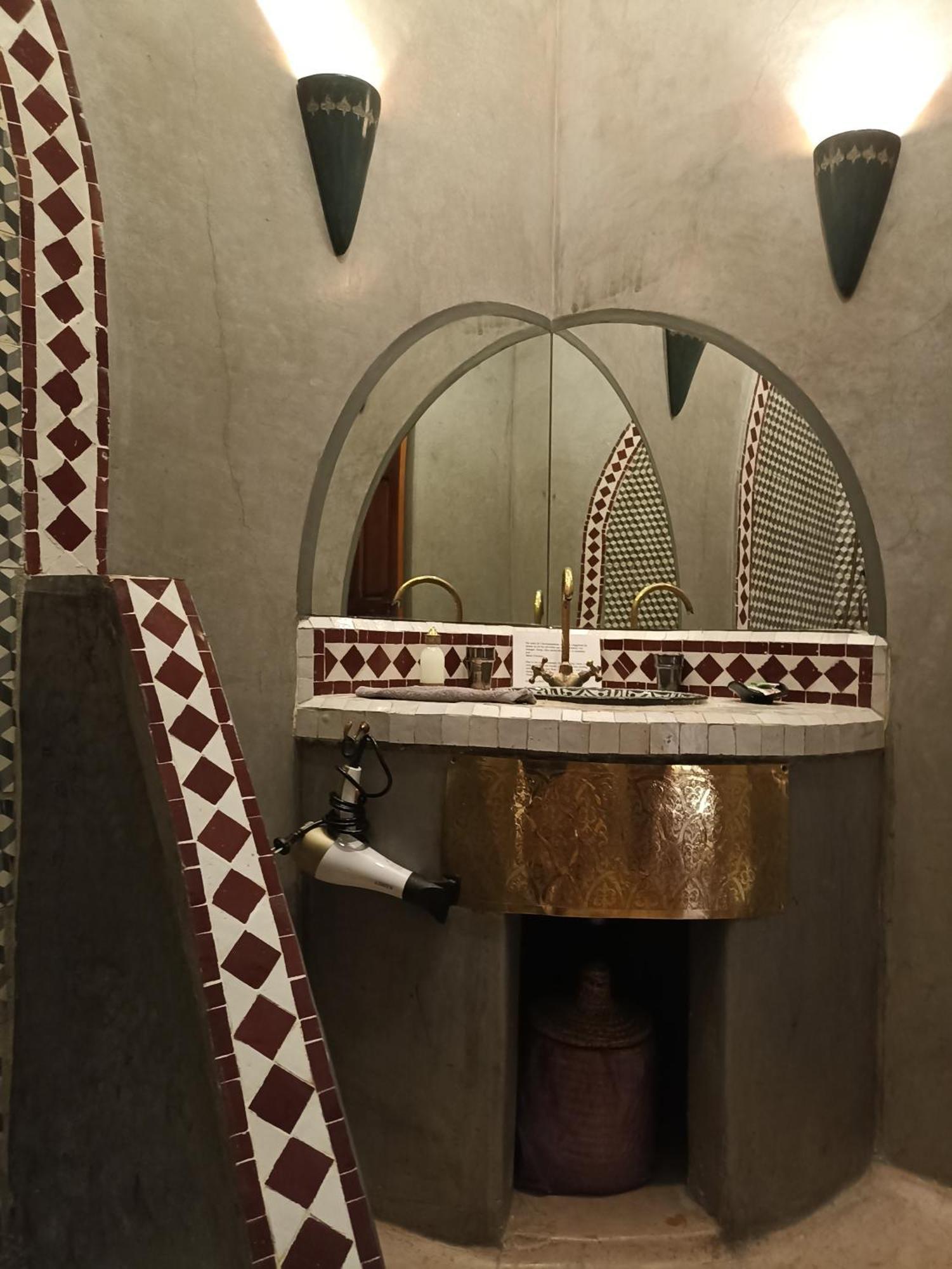Dar Taliwint Hotel Marrakesh Exterior photo