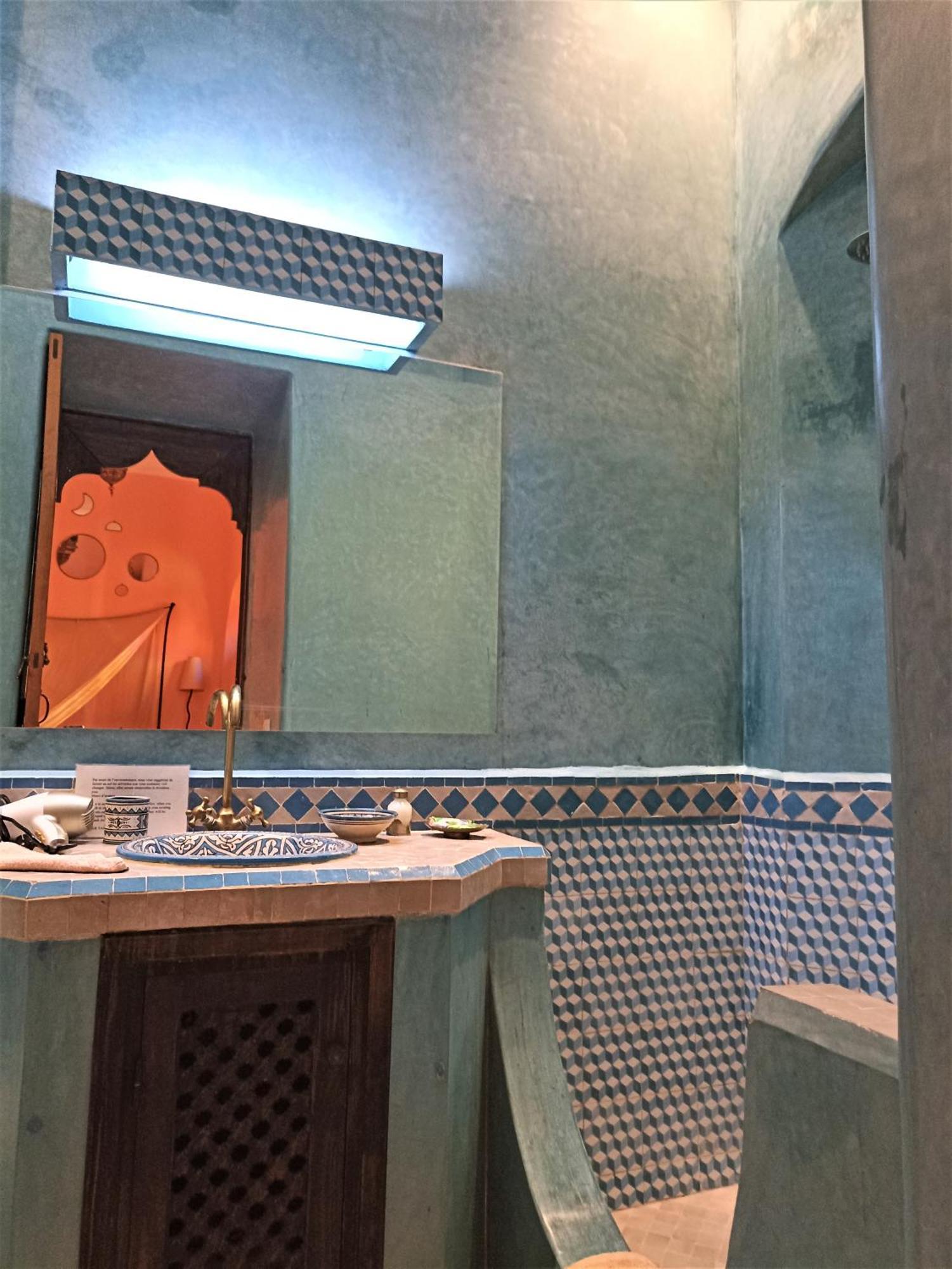 Dar Taliwint Hotel Marrakesh Exterior photo