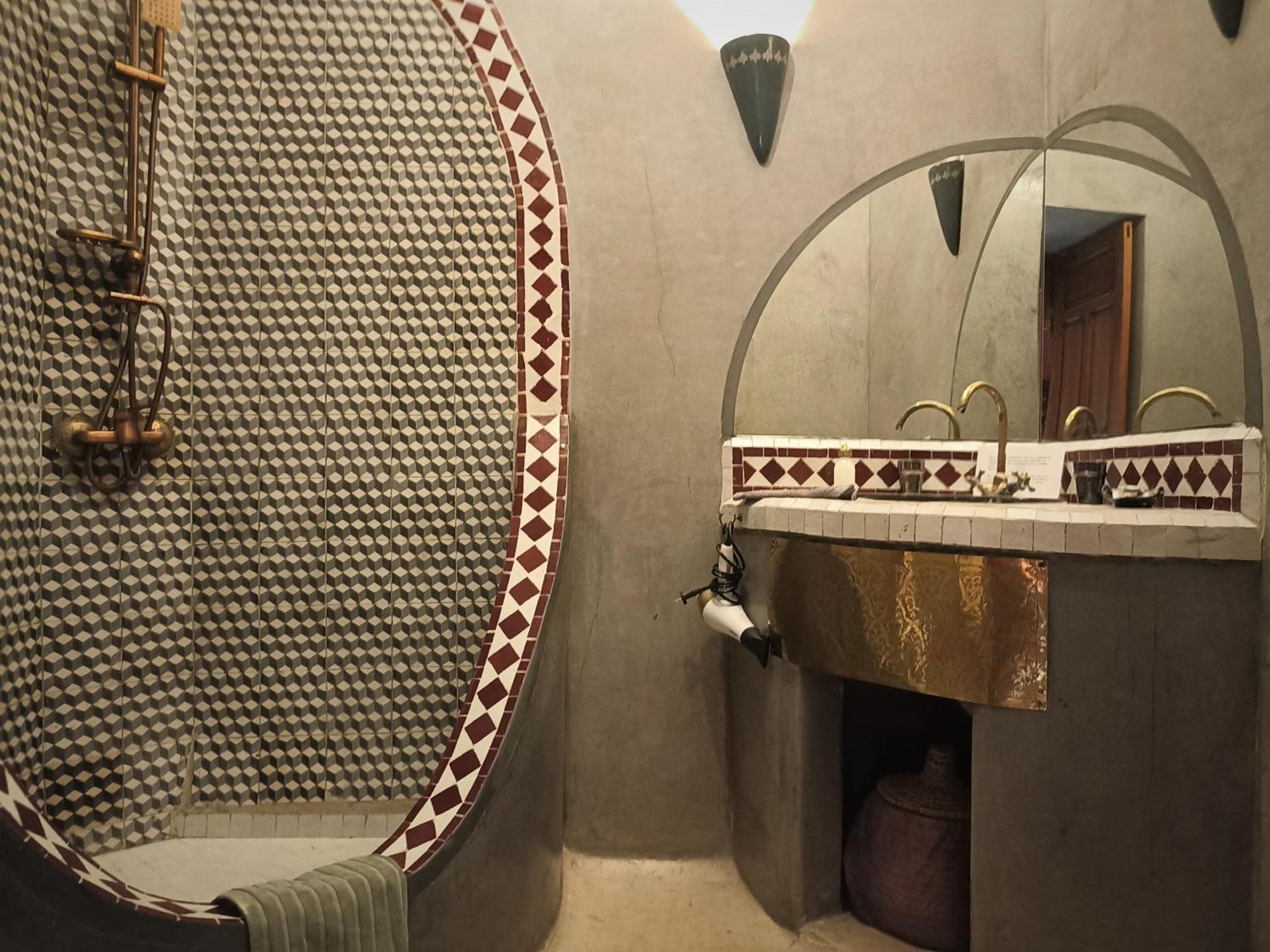 Dar Taliwint Hotel Marrakesh Exterior photo