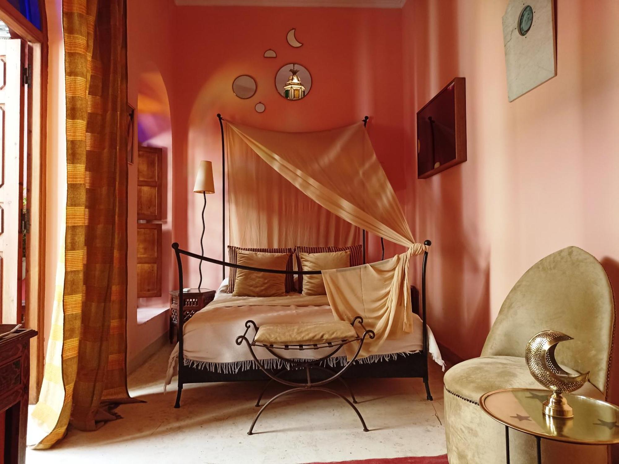 Dar Taliwint Hotel Marrakesh Exterior photo