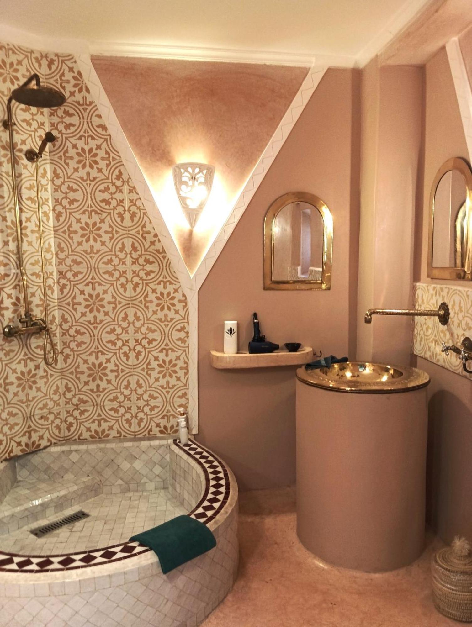 Dar Taliwint Hotel Marrakesh Exterior photo