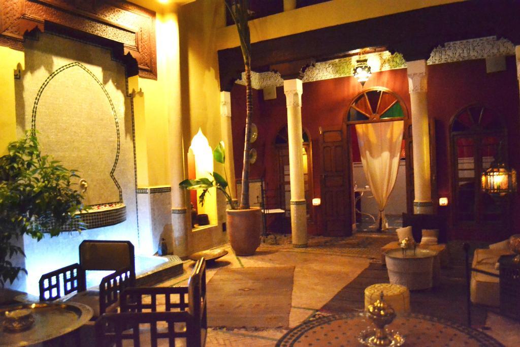 Dar Taliwint Hotel Marrakesh Exterior photo