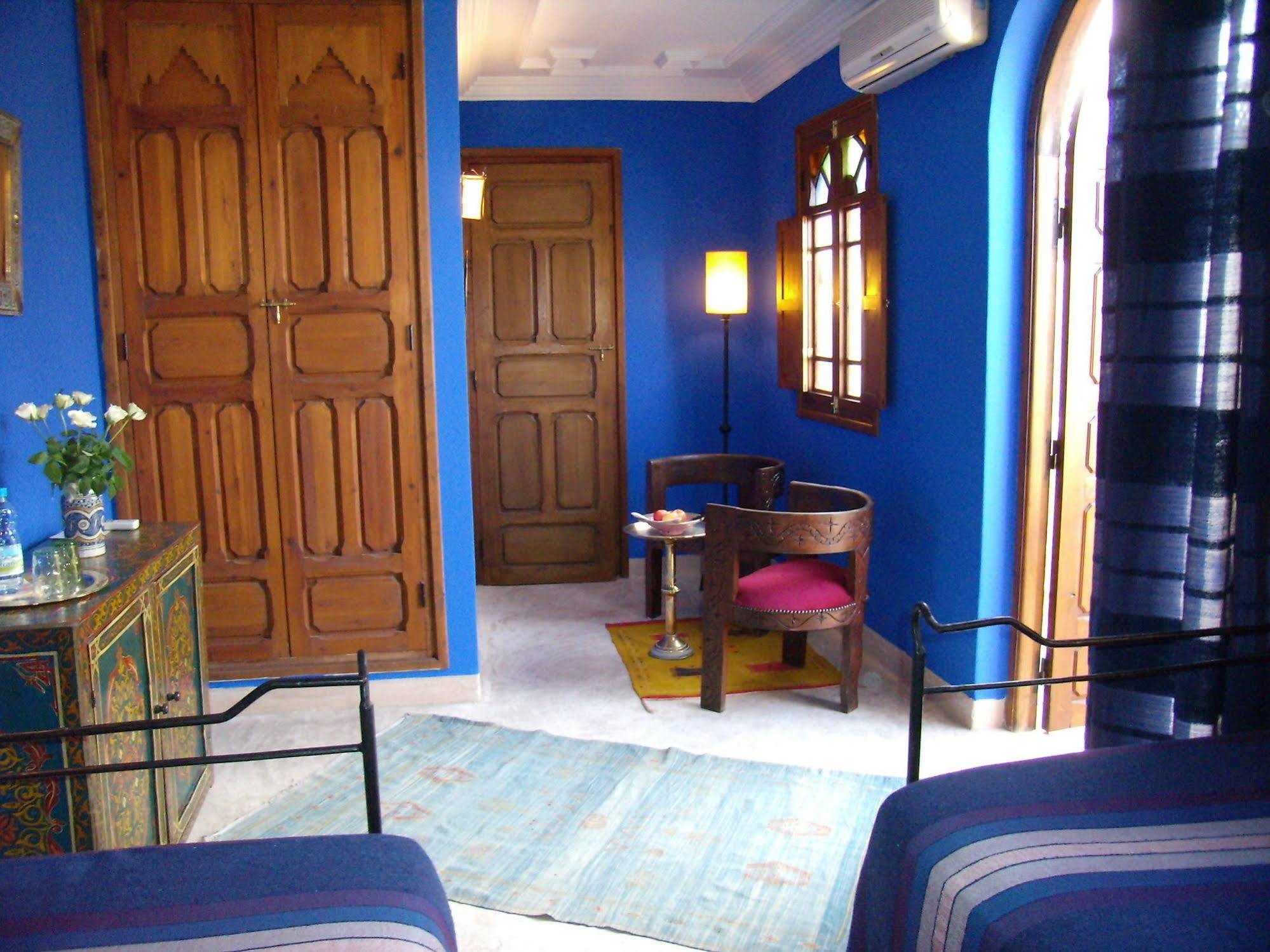 Dar Taliwint Hotel Marrakesh Exterior photo