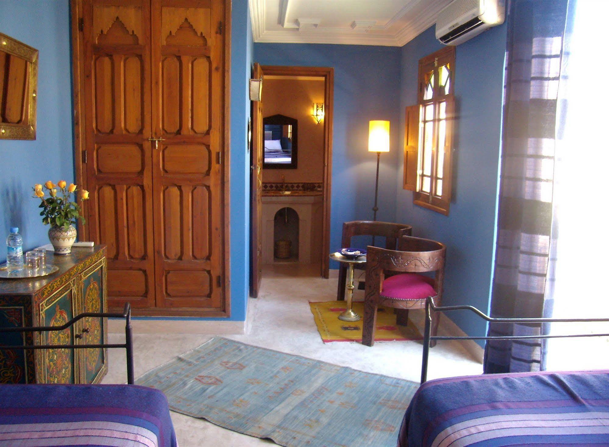 Dar Taliwint Hotel Marrakesh Exterior photo