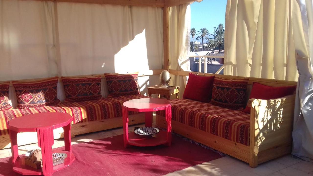 Dar Taliwint Hotel Marrakesh Exterior photo
